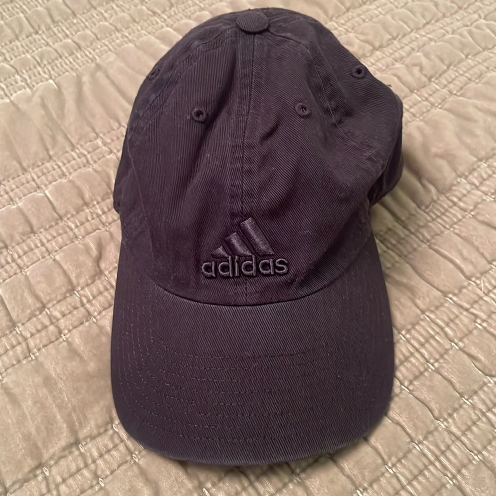 ADIDAS Climalite Cotton Hat Cap with Adjustable Strap